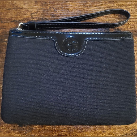 Giorgio Armani Beauty Bag NWOT - Picture 2 of 6